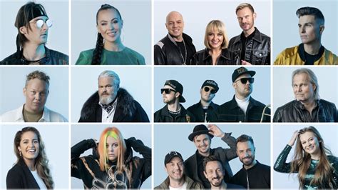 Norway: NRK reveals more about Melodi Grand Prix 2021.